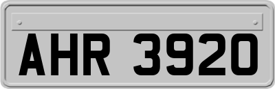 AHR3920