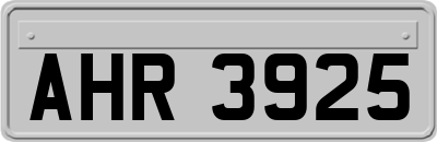 AHR3925