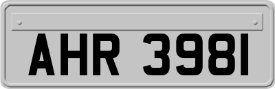 AHR3981