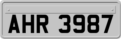 AHR3987