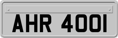 AHR4001