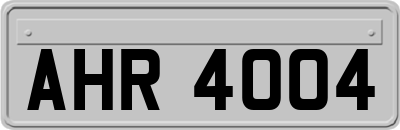 AHR4004