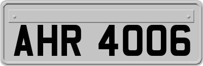 AHR4006
