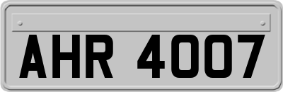 AHR4007