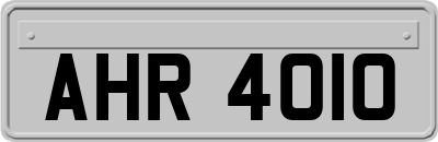 AHR4010