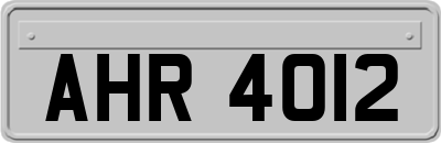 AHR4012