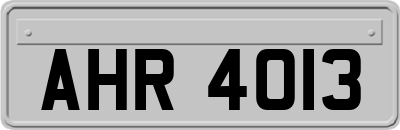 AHR4013