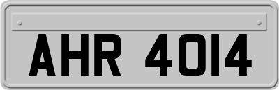 AHR4014