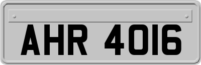 AHR4016