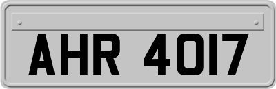 AHR4017