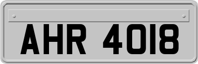 AHR4018