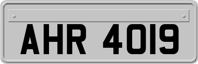 AHR4019