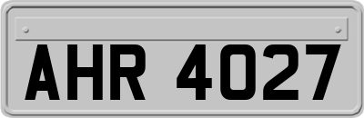 AHR4027