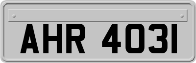 AHR4031