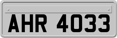 AHR4033