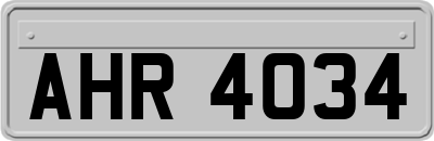 AHR4034