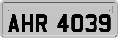 AHR4039