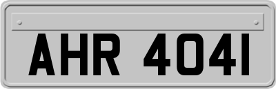 AHR4041
