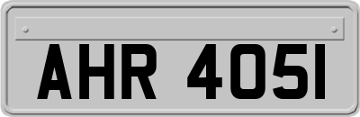 AHR4051