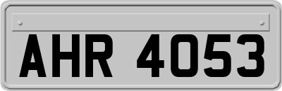 AHR4053