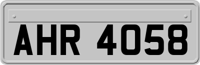 AHR4058