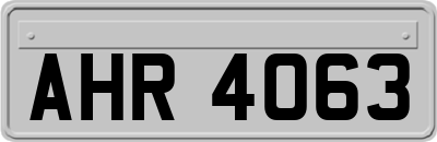 AHR4063