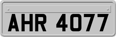 AHR4077
