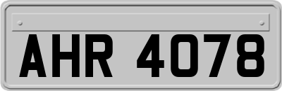 AHR4078