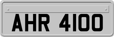AHR4100