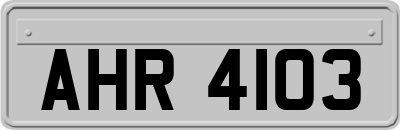AHR4103