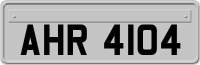 AHR4104