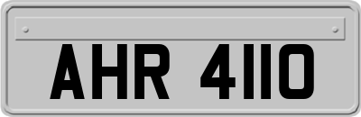 AHR4110