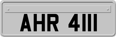 AHR4111