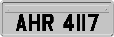 AHR4117