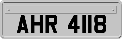 AHR4118