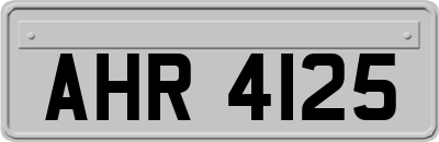 AHR4125