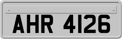 AHR4126