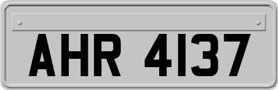 AHR4137