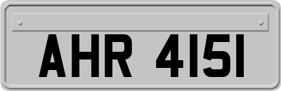 AHR4151