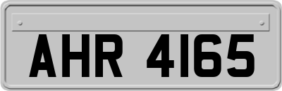AHR4165