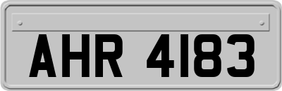 AHR4183