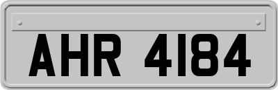 AHR4184