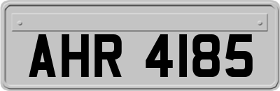 AHR4185