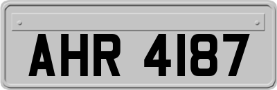 AHR4187