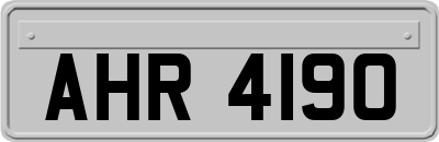 AHR4190
