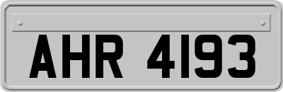 AHR4193
