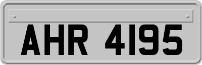 AHR4195