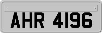 AHR4196