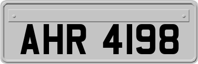 AHR4198