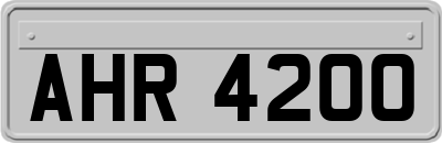 AHR4200